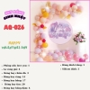 Bóng Chữ AQ-026 TP