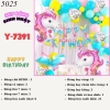 Bóng chữ Y7391 TT
