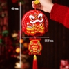 Dây Treo Tết Lân Vàng Tài Lộc TP
