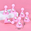Hộp 15 Mũ Mini Mèo Kitty