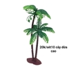 Cam - Set 10 cây dừa nhựa ( cao )