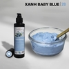 Màu siro thực phẩm BABY BLUE (210g).