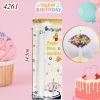 Nến chú hề bất ngờ Mario ngạc nhiên