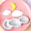 Bộ Khuôn Đổ Silicon Hình Mây Trăng TQ