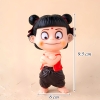 Tượng Natra Khoanh Tay Nhựa Dẻo TQ
