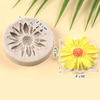 Khuôn Silicon Hoa Hướng Dương 2 TQ