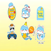 SCG - Sét Cắm Rắn Happy Xanh TP
