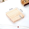 Bảng gỗ cắm đất set vuông TQ