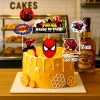 SCG-Set Cắm Chủ Đề Người Nhện Spider-Man 1 TQ
