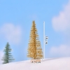 Cây thông noel vàng 10cm
