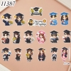 Set 18 Thẻ Tốt Nghiệp HD