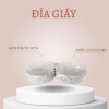 1 bịch đĩa giấy 13cm (0.5 kg)