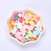 Lọ 100gr Kẹo Đường Mix Kem Que Nhiều Màu