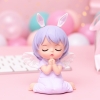 Tuong - Em bé ngồi ngủ tím Lớn