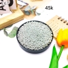 Lọ 100gr Kẹo Đường Tròn Bạc 4mm.
