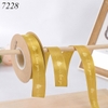 Cuộn 45m Ruybang I Love You Vàng Đồng 2.5cm