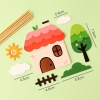 SCG-set cắm ngôi nhà M2