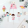 SCG-set cắm nữ phi hành gia vũ trụ