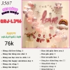 Bóng chữ L346 TP