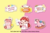 SCG-Set Cắm Bé Gái Bắn Súng TP