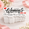 Túi 50 thẻ Happy Women Day  Size Nhỏ 268