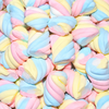 500gr kẹo xốp trụ xoắn TQ