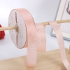 Cuộn 45m Ruy băng MISS YOU hồng khổ 2.5cm