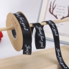 Lẻ 3m Ruybang just for you đen khổ 2.5cm