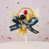 QC - que cắm merry christmas mẫu 5