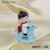 Tuong - hoàng tử cưỡi ngựa vương miện