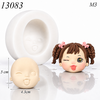 Khuôn Mặt Chibi Silicon M3