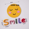 SLC-Silicon Chữ Smile mặt cười