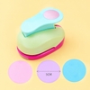Máy dập giấy gạo làm hoa hình tròn đường kính 5cm