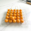 Kẹo Dẻo Marshmalow Cherry Vàng ~195g HD