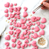 Kẹo Dẻo Marshmalow Tim Hồng ~125g HD