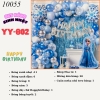 Bóng Chữ Elsa YY-802 MT