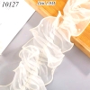 Voan Đính Ngọc Màu Be Dài 190CM TP