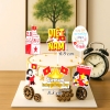 SCG-Set Cắm Mừng Quốc Khánh 2/9 TP