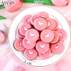 Bánh Quy Tròn Hồng Nhân Kem Trắng TT