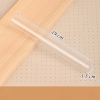 Ống nhựa mica rỗng tròn , trong suốt TQ