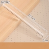 Ống nhựa mica đặc tròn , trong suốt TQ
