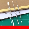 Bộ 3 dao nặn đất sét thép không gỉ TQ