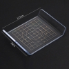 Tấm ép đất sét mica hình chữ U 12.5x10cm TQ