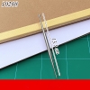 Dao khắc đất set bằng thép 9 TQ