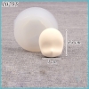Khuôn Silicon tạo hình khuôn mặt 3D 207 TQ