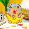 Lồng Đèn Trung Thu Hình Capybara TP