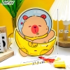 Lồng Đèn Trung Thu Hình Capybara TP