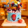SCG-Set Cắm Chủ Đề Người Nhện Spider-Man 3 TQ