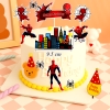SCG-Set Cắm Chủ Đề Người Nhện Spider-Man 2 TQ