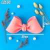 Nơ đất set Hồng 13cm